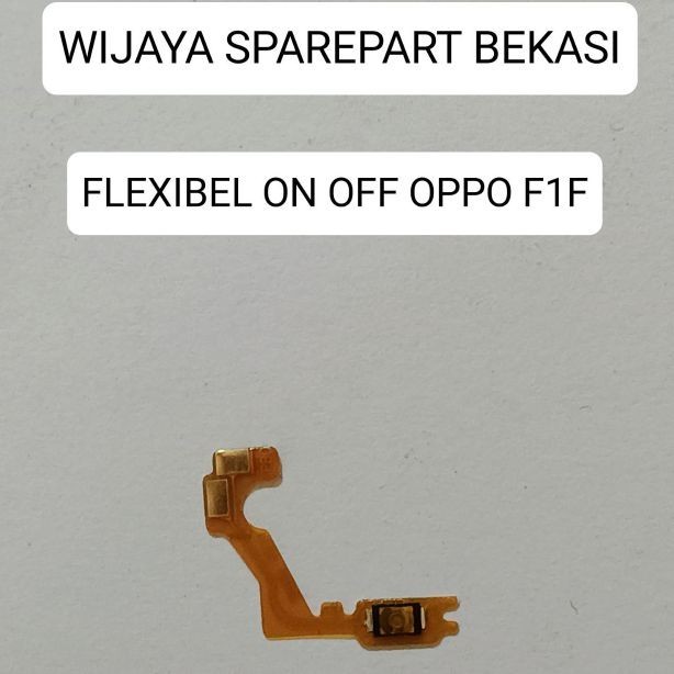 Jual FLEXIBEL ON/OFF OPPO F1F | Shopee Indonesia