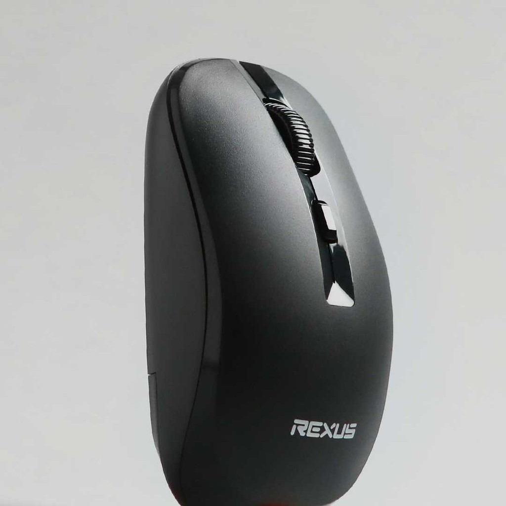 Jual Kurodo Rexus Mouse Wireless Office Q Silent Click Shopee