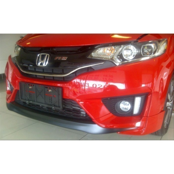 Jual Bodykit Jazz Gk Mugen Add On Pno Body Kit Shopee Indonesia