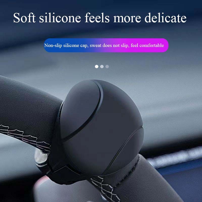 Jual Termurah Knob Setir Pemutar Mobil Akselerasi Steering Power Handle ...