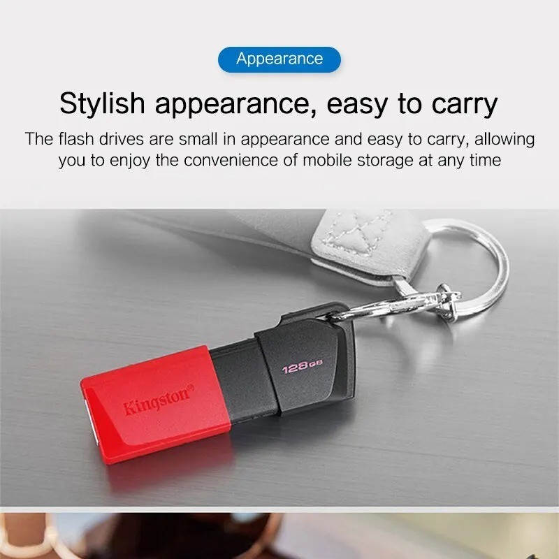 Jual USB 3.2 Flash Drive Pen Drive DTXM Pendrive 32GB 64GB 128GB 256GB ...