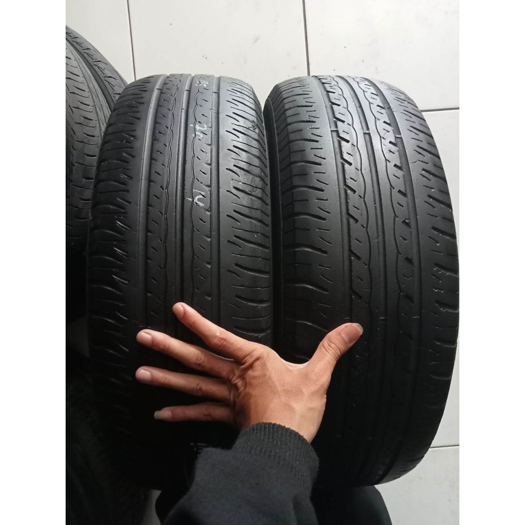 Jual ban mobil second ukuran 185/70 r14 ban suntikan layak pakai dan ...