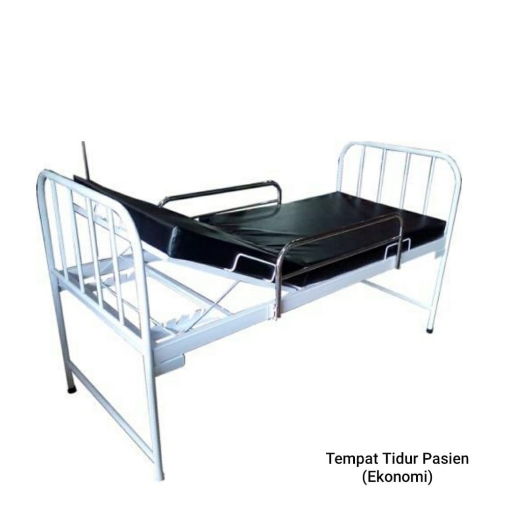 Jual Tempat Tidur Pasien Ekonomi - Bed Pasien [Ekonomi] - Tempat Tidur ...