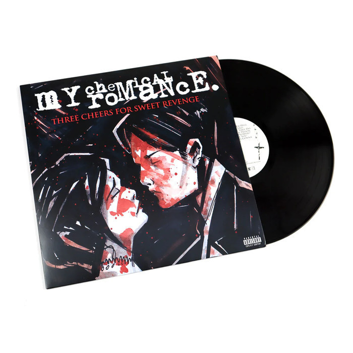 MY CHEMICAL ROMANCEレコード新品 新品/新宿】My Chemical Romance/Three Cheers For Sweet