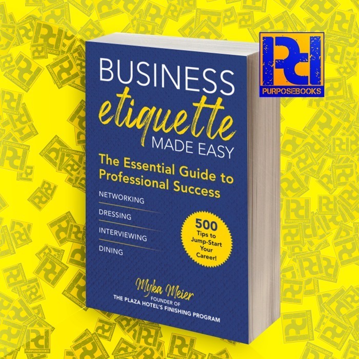 Jual Business etiquette made easy: the essential guide to professional ...