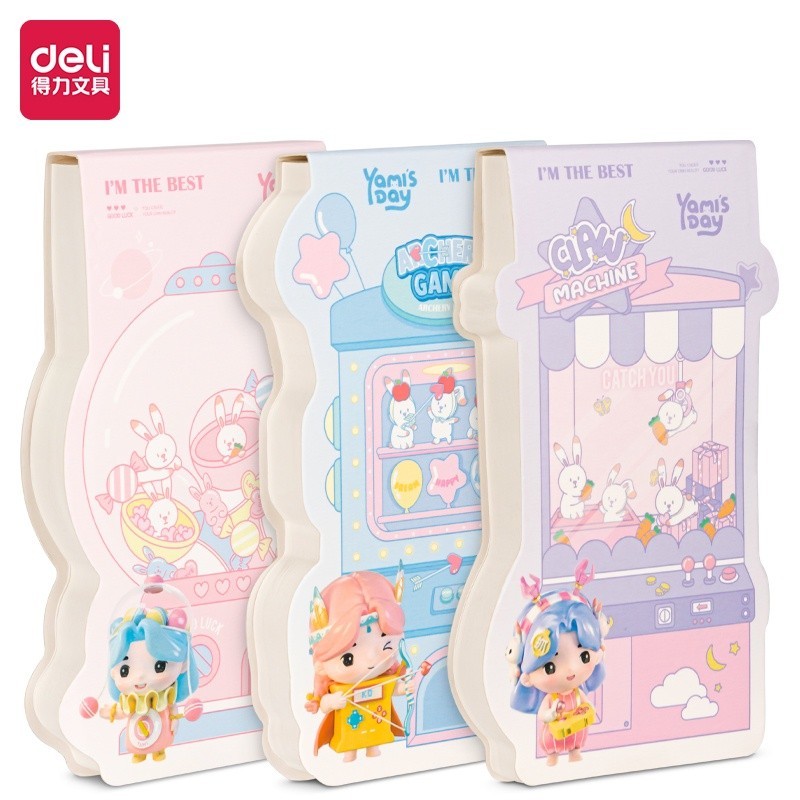 Jual Buku Memo Kecil / Notepad Deli 100 Halaman - 21766 | Shopee Indonesia