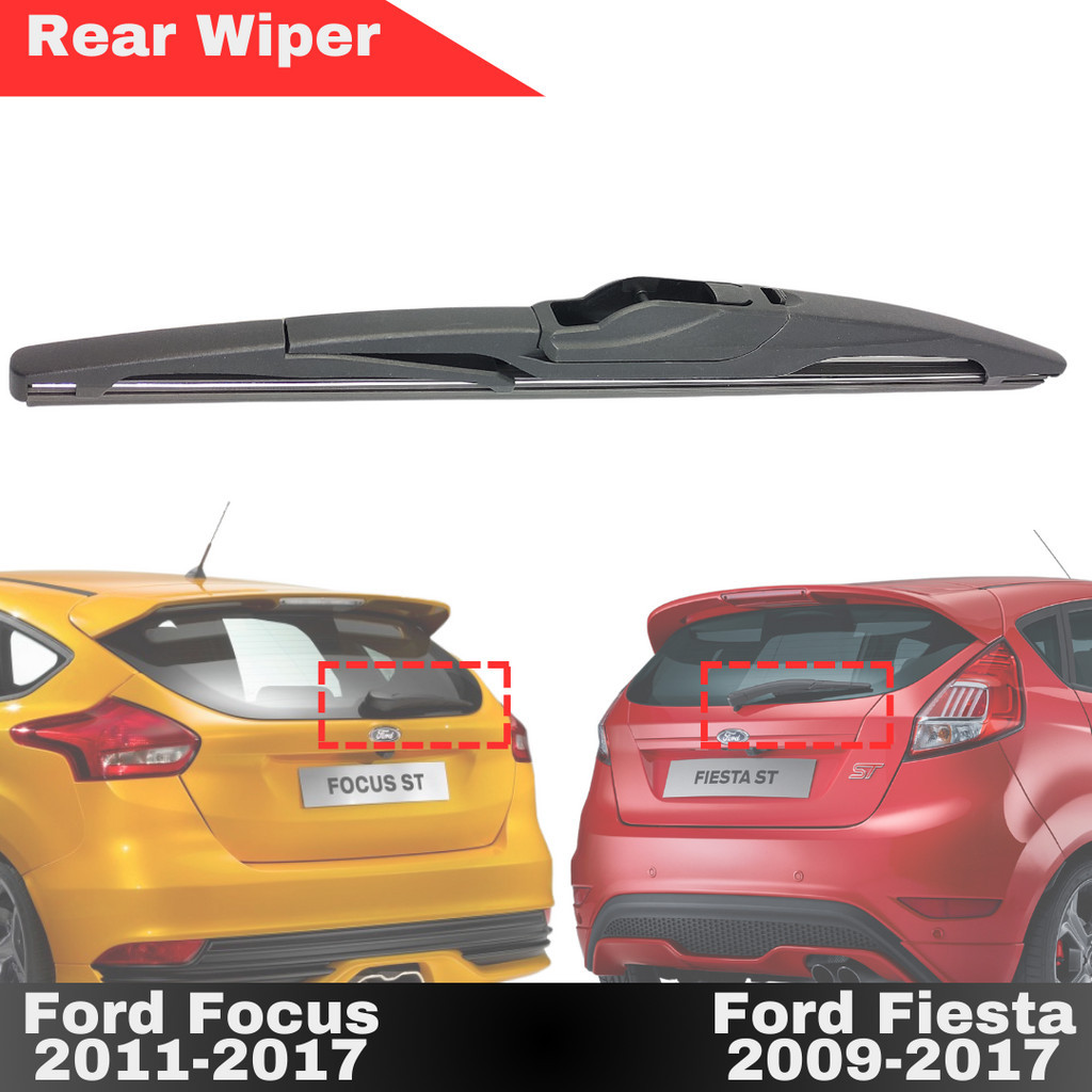 Jual Ford Fiesta Focus Rear Wiper Kaca Belakang | Shopee Indonesia