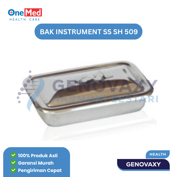 Jual Bak instrumen stainless SH 509 | Shopee Indonesia