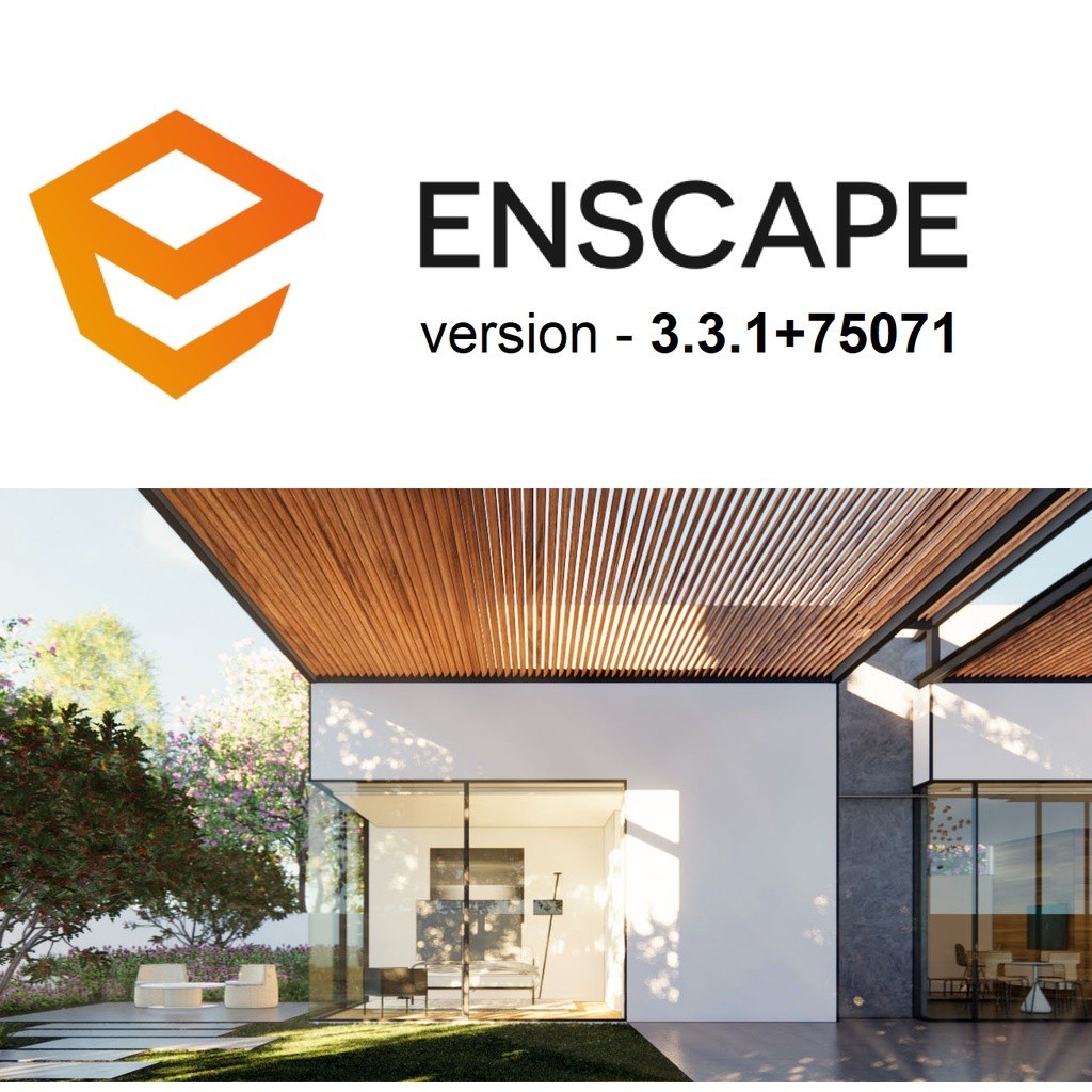 Jual Enscape for Windows | Shopee Indonesia