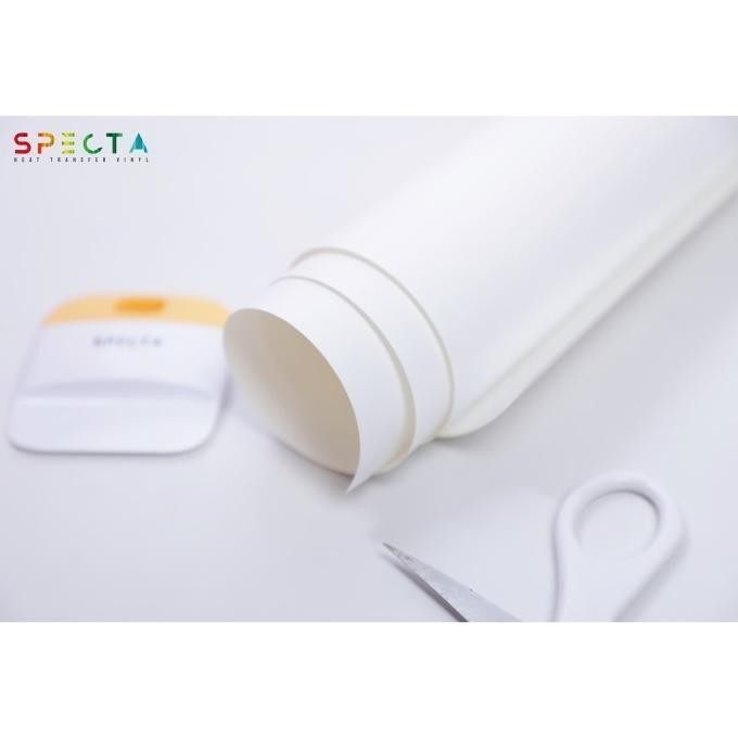 Jual Spectaflex Polyflex Printable Pu Korea Original Pr-01 Vinyl ...