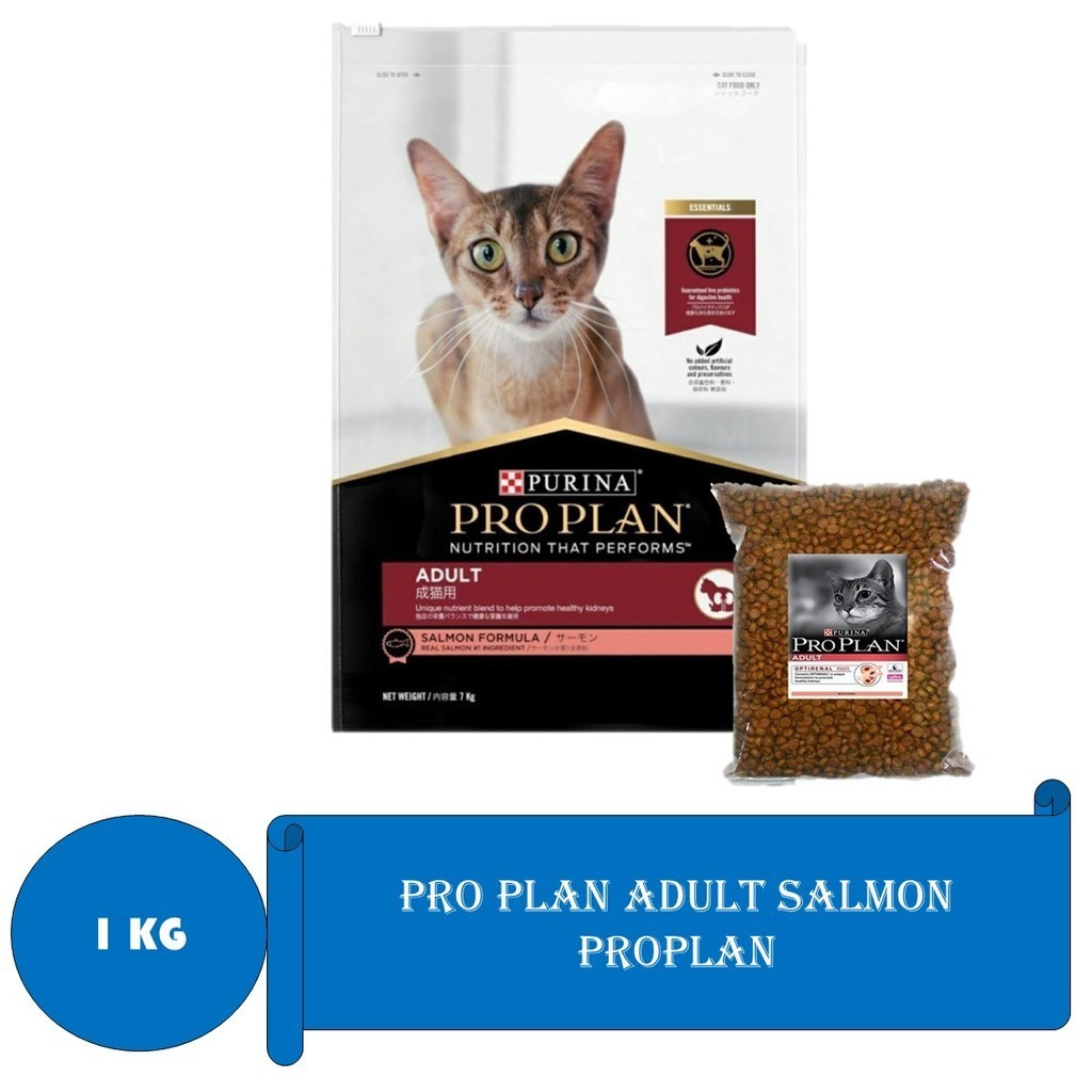 Adult Salmon Purina Pro Plan Optirenal Purina Pro Plan Original