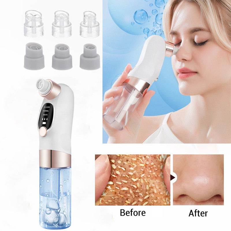 Jual Sedot Komedo Vacuum Pori Blackhead Cleaner Alat Penyedot Komedo