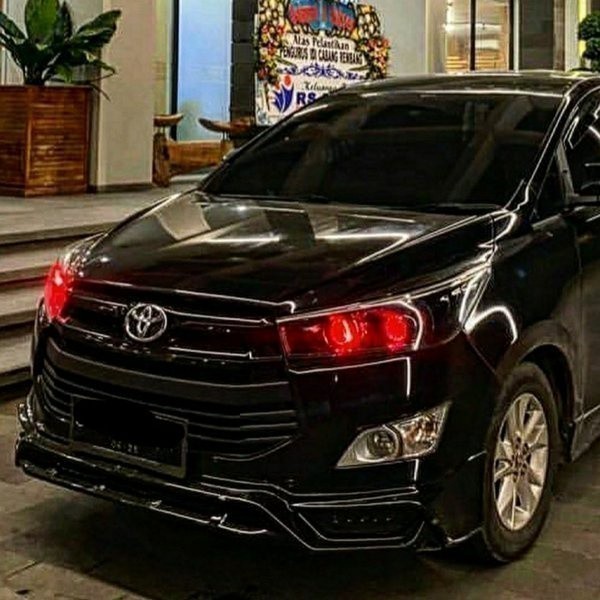Harga Bodykit Innova Reborn: Panduan Lengkap Memilih dan Memasang