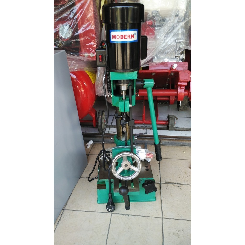 Jual Modern MK361A Mortising Chisel Mesin Bor Bobok Kayu Tatah duduk ...