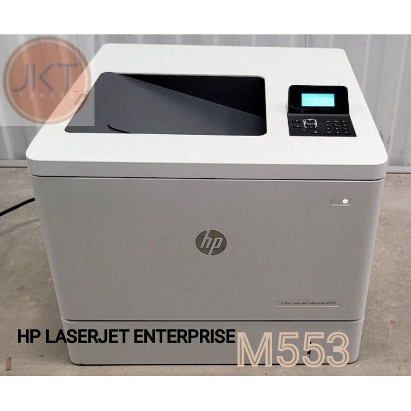 Jual Printer HP Color LaserJet Enterprise M553 | Shopee Indonesia