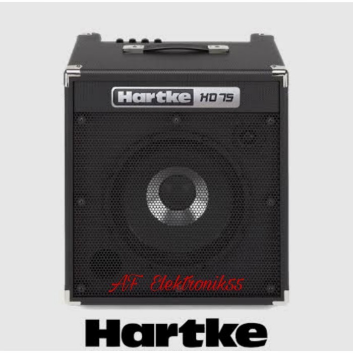 Jual Ampli Bass Hartke Hd Original Shopee Indonesia