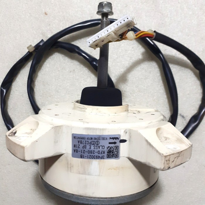 Jual Motor fan outdoor ac daikin inverter RKQ fan DC original Shopee Indonesia