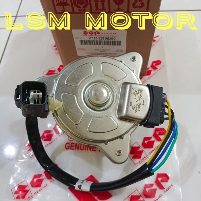 jual-motor-fan-radiator-new-carry-tayo-2018-up-shopee-indonesia