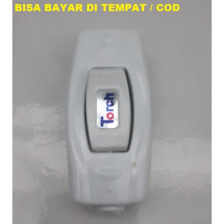 Jual SAKLAR GANTUNG / BEDSIDE SWITCH ON OFF 16A 250V SAKLAR SANYO ...