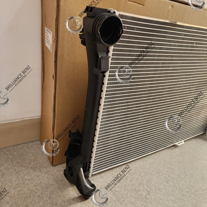 Jual RADIATOR MERCEDES BENZ W204 W212 W172 C200 C250 C280 E200 E250 ...