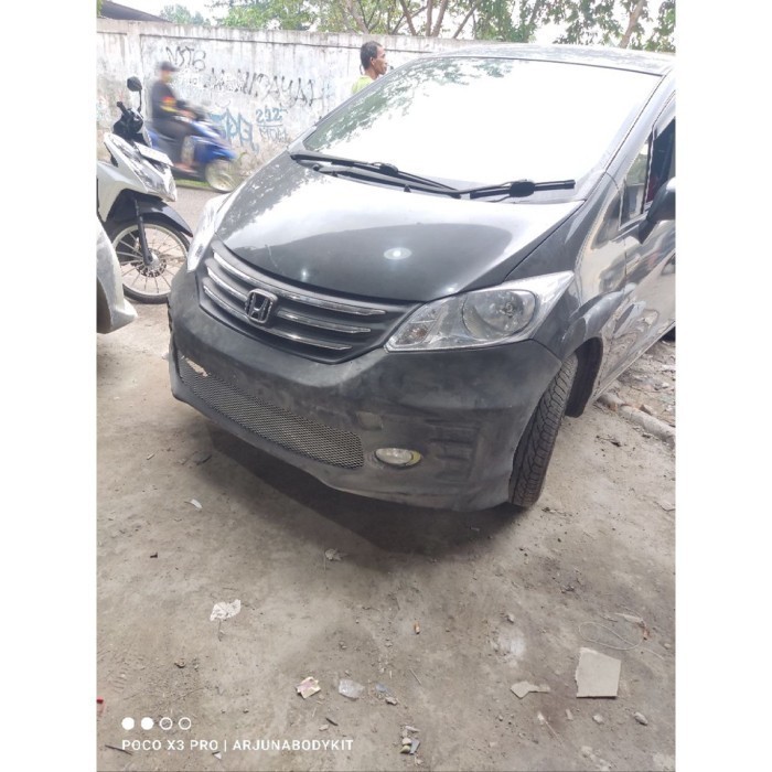 Jual bodykit honda freed bodykit freed body kit honda freed Shopee