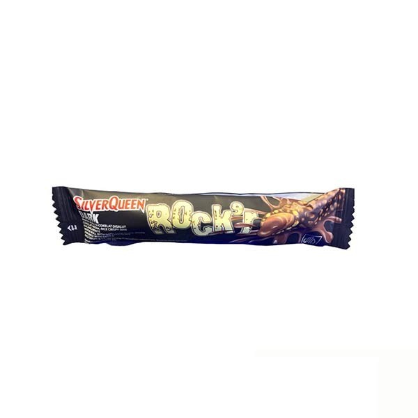 SILVER QUEN ROCK R DARK 22GR