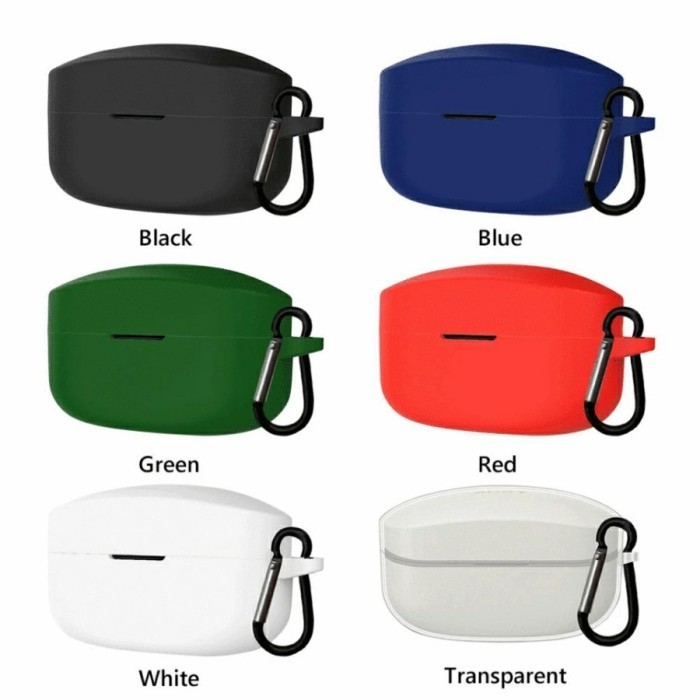 Geiomoo Embouts D'Écouteurs Silicone De Compatible Avec Sony WF-1000XM3, Embouts D'oreilles (L/M