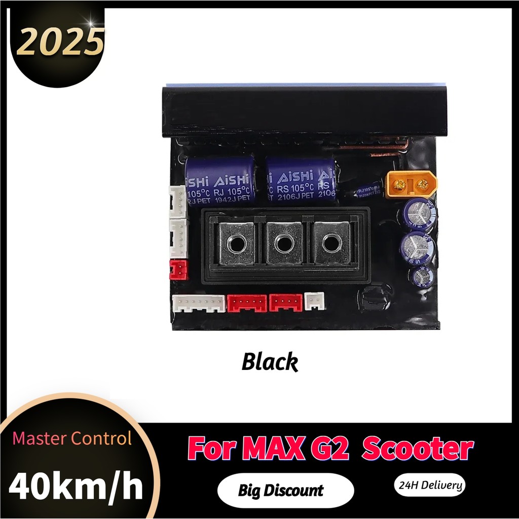 Jual 40km/h MAX G2 Controller High Speed For Ninebot by Segway Max G2 ...