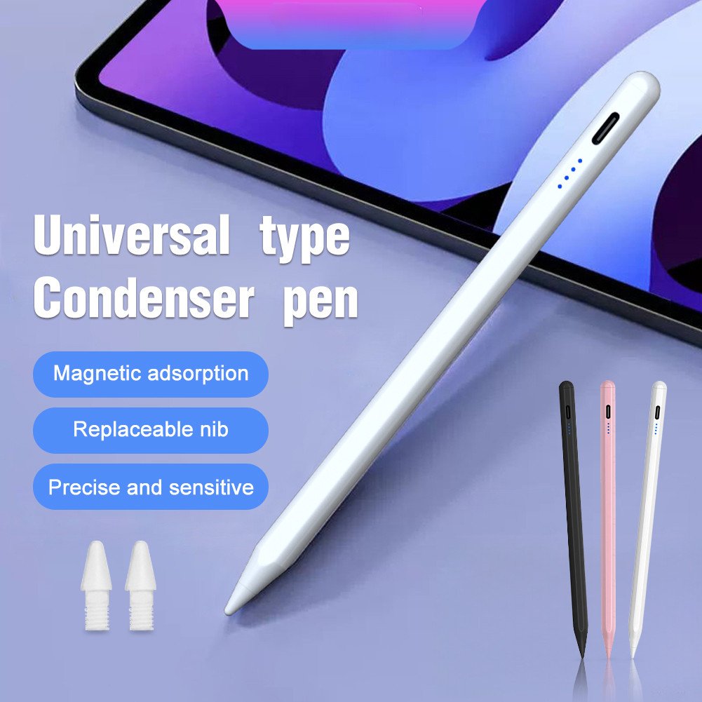 Jual Universal Wireless Stylus Pen for Ipad for Apple Pencil Stylus ...