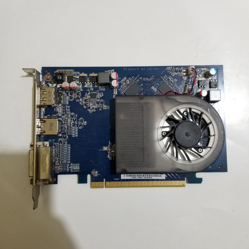 Jual PEGATRON Radeon HD 7570 HD7570 2GB GDDR3 128 Bit | Shopee Indonesia