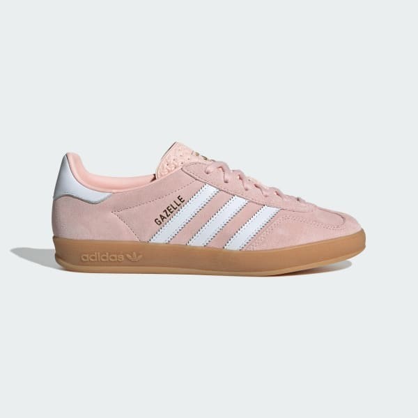 Jual Adidas Gazelle Indoor Sandy Pink Cloud White Gum IH5484