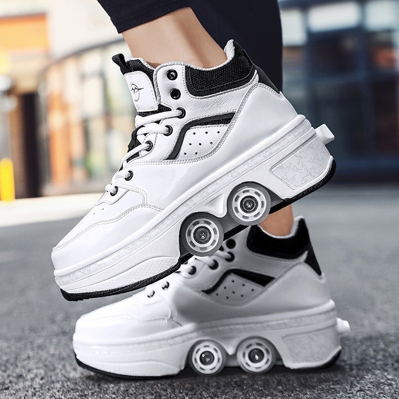 Jual Sepatu Roda Heelys Anak Dewasa Bermain Unik Untuk pria, anak-anak ...