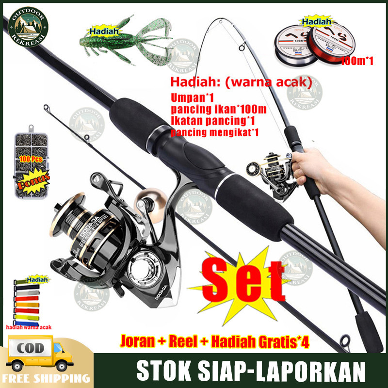 cod fishing rod and reel Red Lure Combination, Rod Reel Combos, Bait Bass Rod 13BB Fishing Reel Set, Carbon Fiber Portable Rod, Foldable Trout Fishing Rod, Pescal 1.8m-2.7m ZYHYD : Sports & Penn Warfare Level Wind Conventional Combos offer affordability and versatility with performance anglers seek for trolling Rock Cod Fishing Rock Fishing