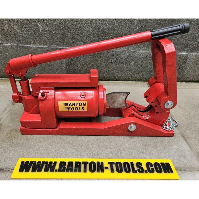 Jual 48mm Hydraulic Wire Rope Cutter QY-48 Potong Sling Hidrolik Seling ...