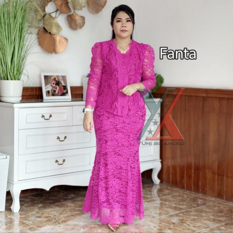 Jual JK45 SET ROK rok pesta brukat semi prancis benang metalik | Shopee ...