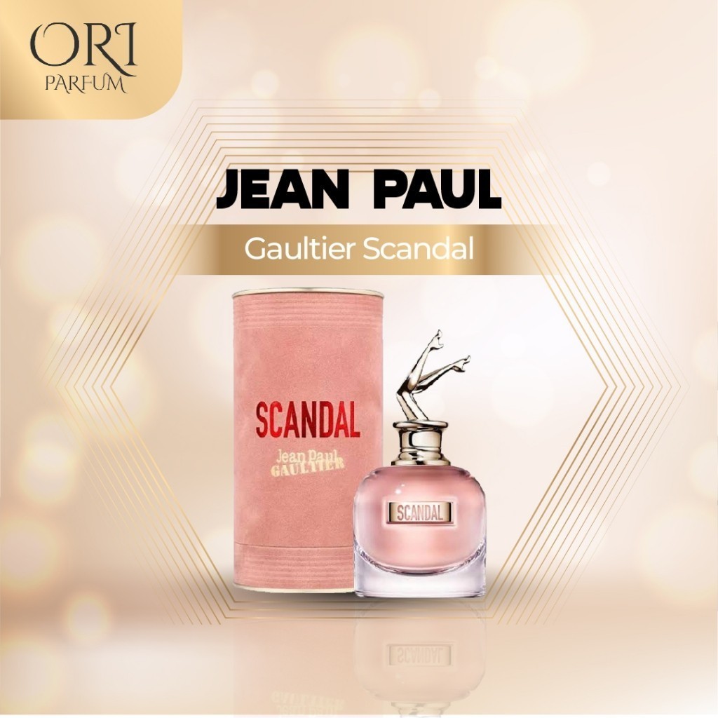 Jual Jean Paul Gaultier Scandal Original (Asli) | Shopee Indonesia