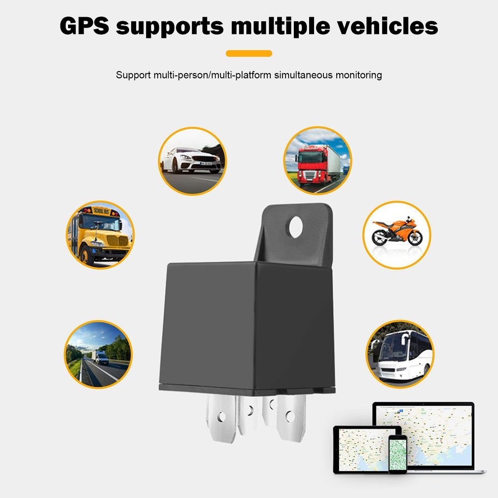 Monimoto 9 Mini OBD Monitor Sound GPS Tracker Car GSM Tracking Device ...