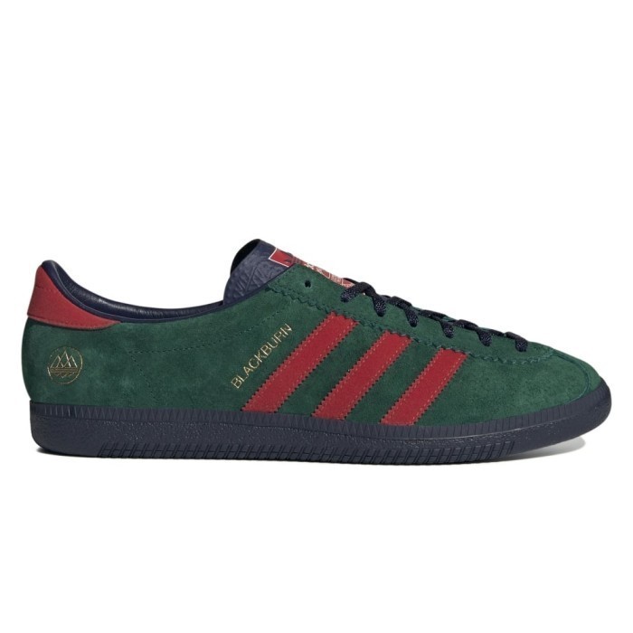 Adidas Blackburn SPZL Decade Pack Collegiate Green Better Scarlet Night  Indigo IH2139