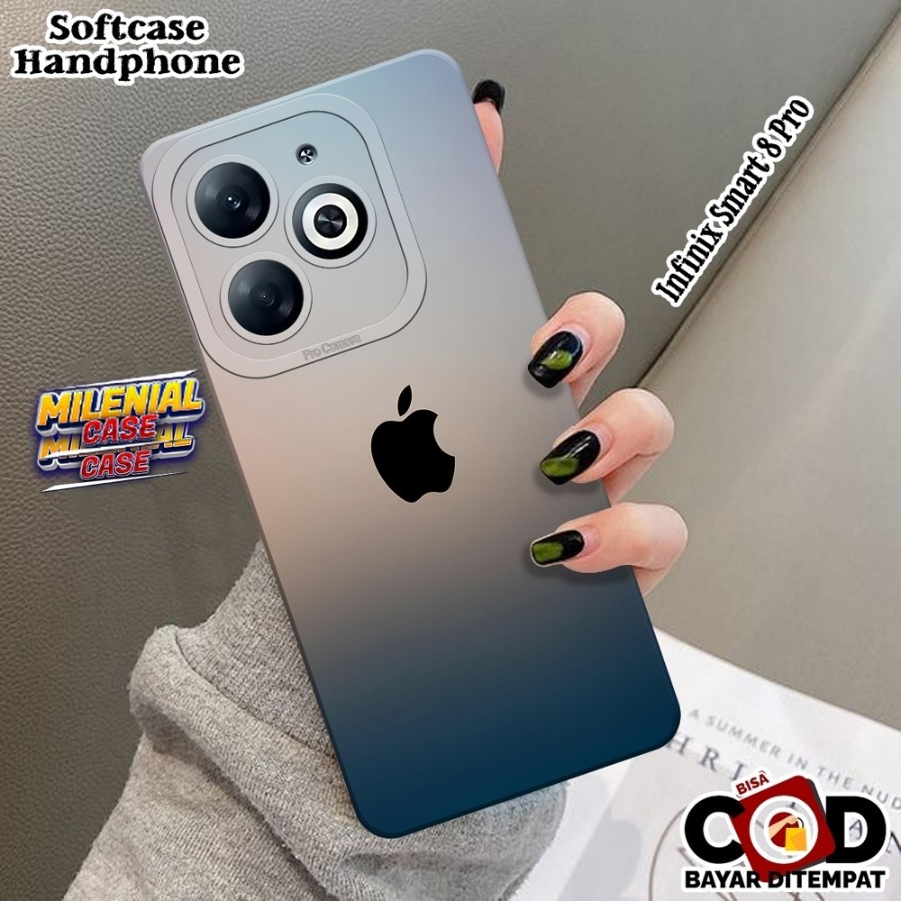 Jual Case Infinix Smart 8 2023 Softcase Infinix Smart 8 Terbaru 2023