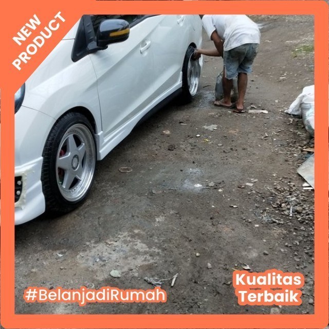 Jual Promoo Bodykit Mobilio Mugen Bodi Kit Body Kit | Shopee Indonesia
