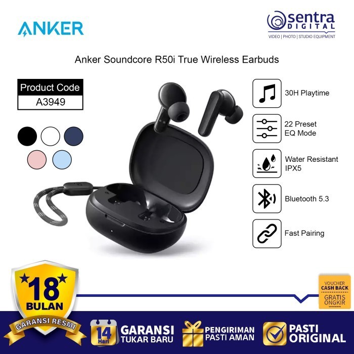 Bluetooth Pairing Mode How To Pair Anker Soundcore Earbuds Pairing