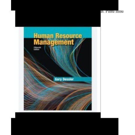 Jual Buku human resource management 13e fifteenth edition by Gary ...