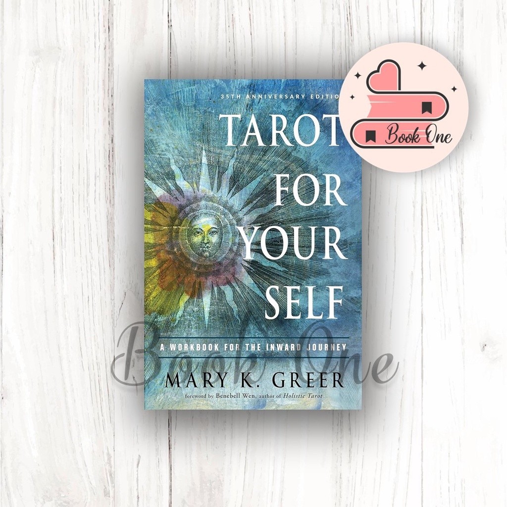Jual Tarot for Your Self - Mary K. Greer (English) | Shopee Indonesia