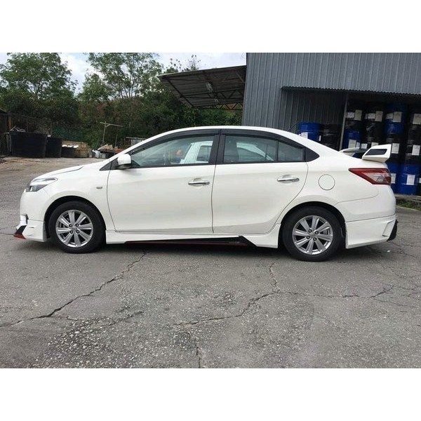 Jual BODYKIT toyota vios gen 3 drive 68 | Shopee Indonesia
