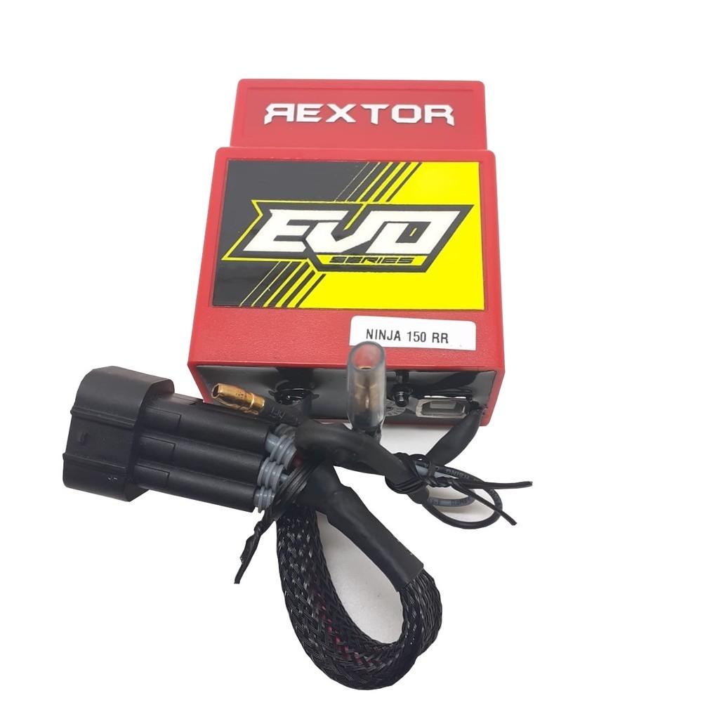 Jual Cdi Kawasaki Ninja 150 RR Super KIPS DC Rextor Evo Series | ninja ...