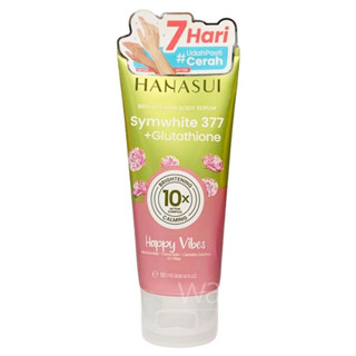 Jual NAJMIA 2 - Hanasui Brightening Body Serum Symwhite 377 ...