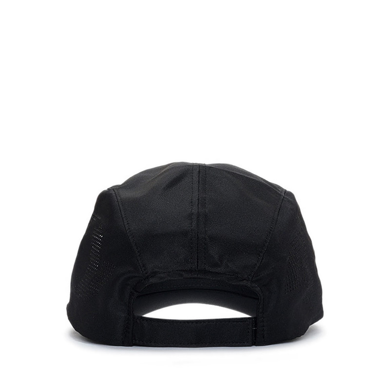 Jual Astec Light Running Caps - Black | Shopee Indonesia