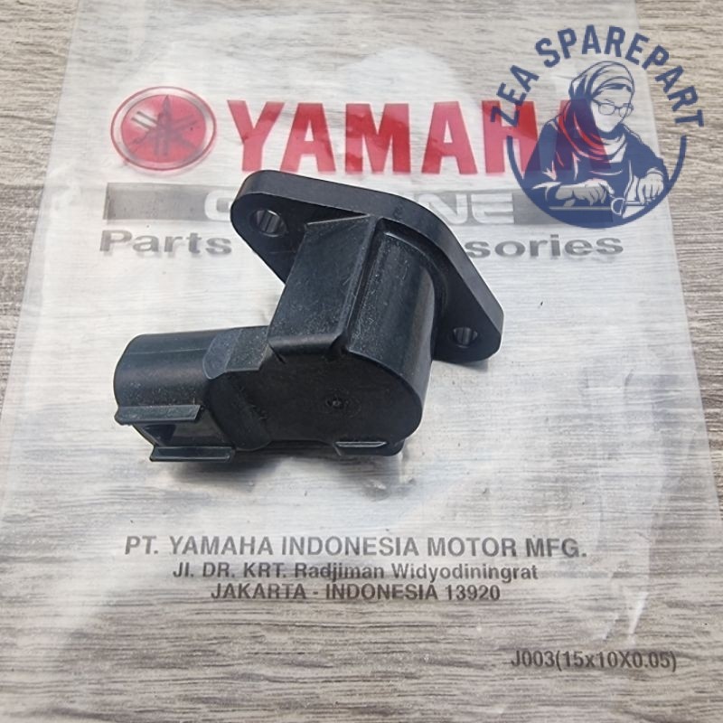 Jual Sensor ISC IACV langsam yamaha Vixion old new R15 MT15 Xabre ...