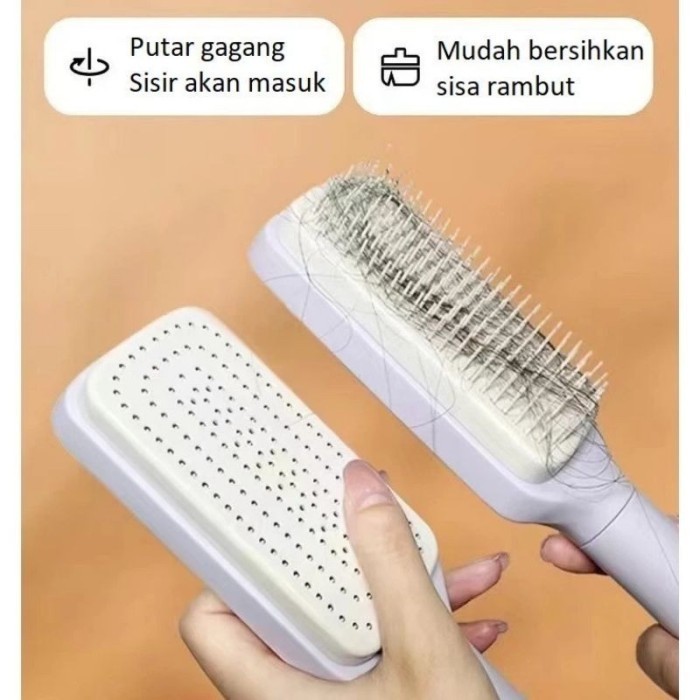 Jual Rotating Telescopic Comb ORIGINAL TPB | Shopee Indonesia