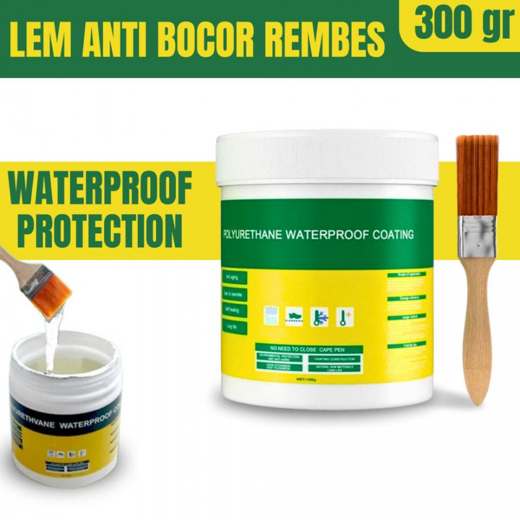 Jual EELHOE Lem Anti Bocor Rembes Serbaguna Waterproof Coating with ...